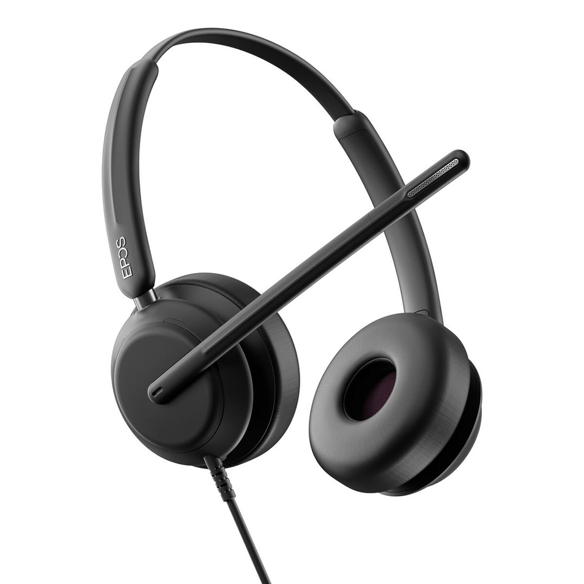 Hörlurar med Mikrofon Epos 1001214 Svart - 7