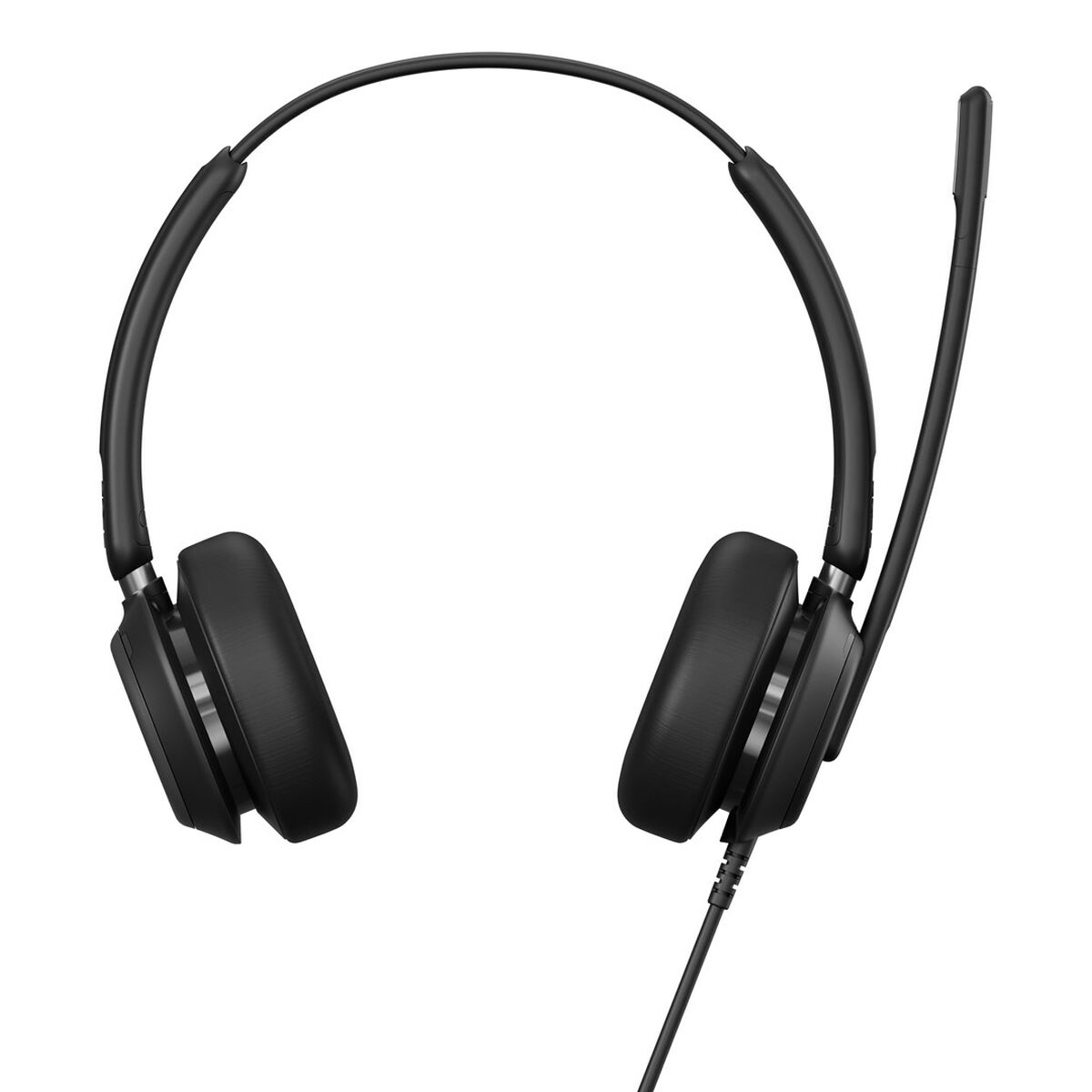 Hörlurar med Mikrofon Epos 1001214 Svart - 2