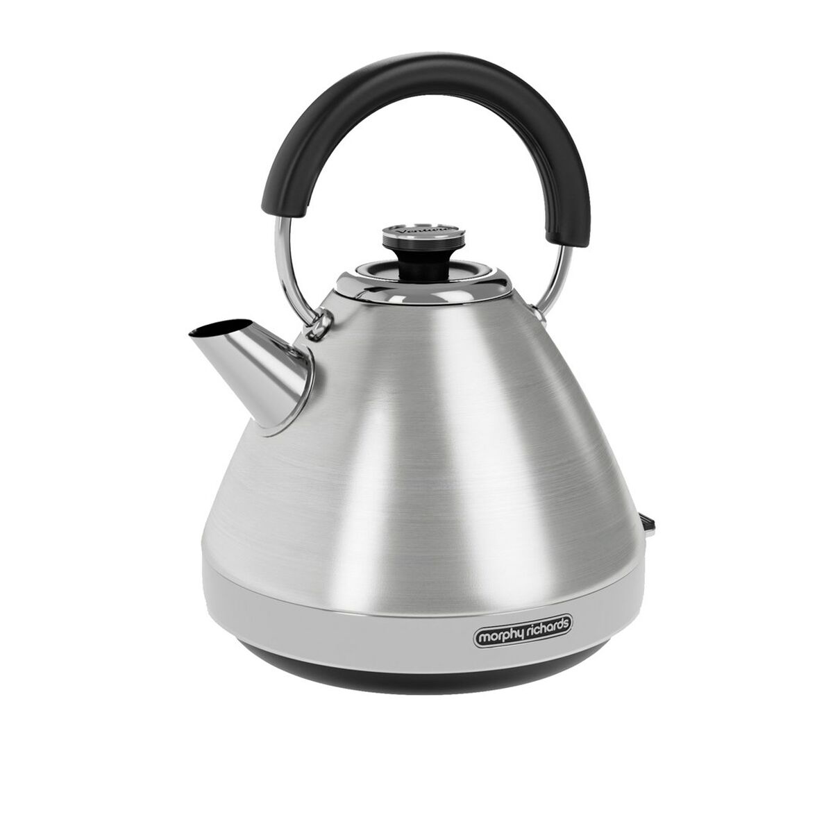 Vattenkokare Morphy Richards 100130 Silvrig Rostfritt stål 2200 W 1,5 L