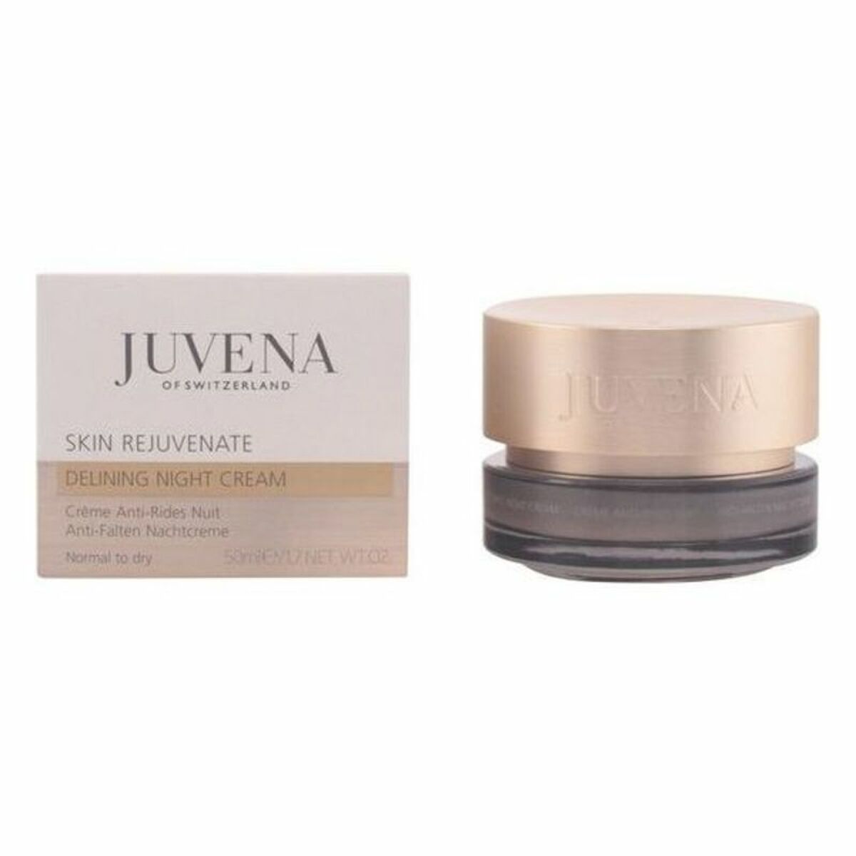 Nattkräm Juvena (50 ml)
