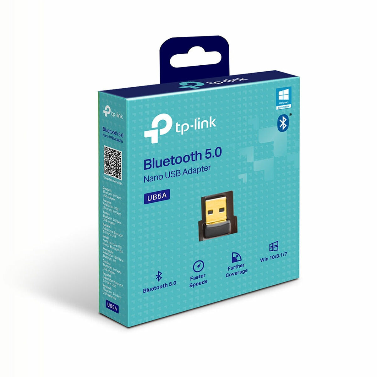 Adapter USB TP-Link UB5A - 2
