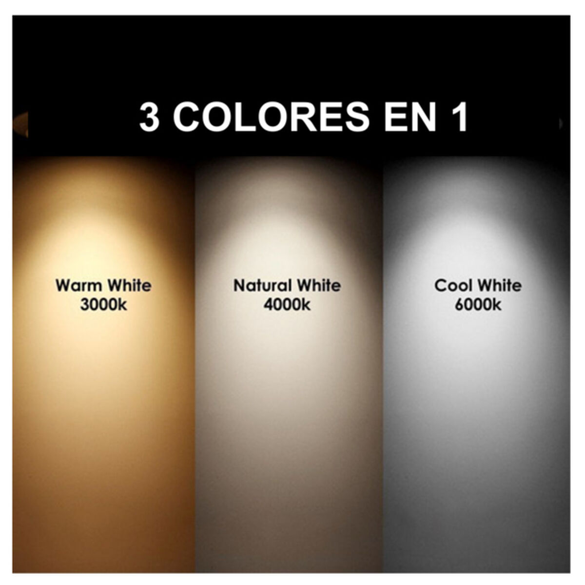 LED Tub Silver Electronics T5 Vit F 18 W 1800 Lm - 2