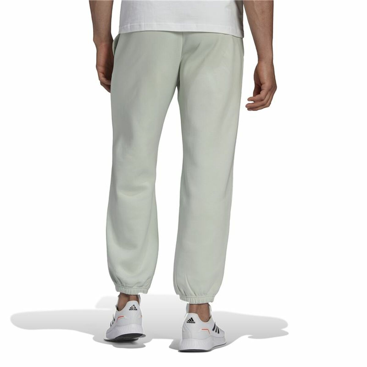 Träningsoverall, Vuxen Adidas Essentials FeelVivid  Män - 3