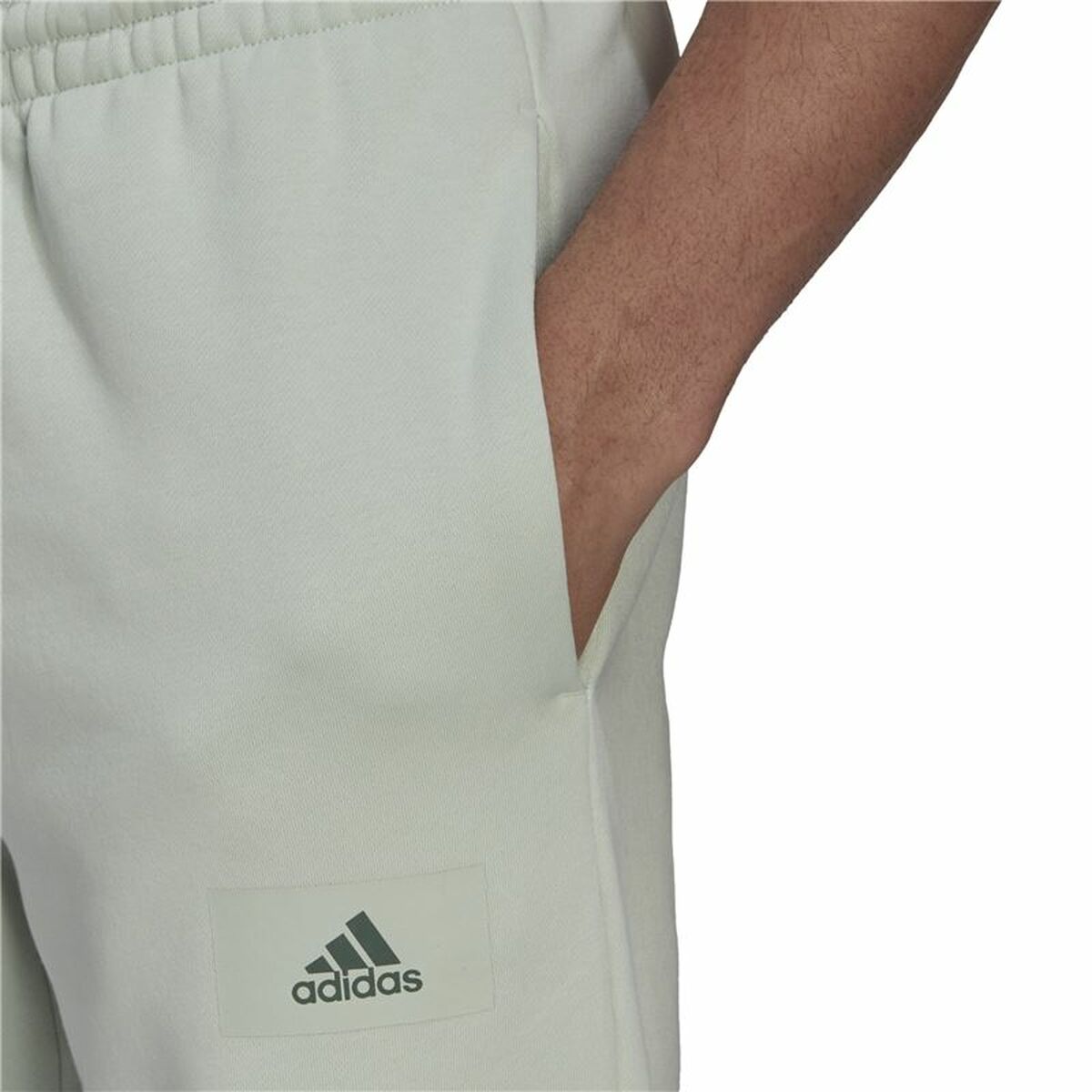 Träningsoverall, Vuxen Adidas Essentials FeelVivid  Män - 5