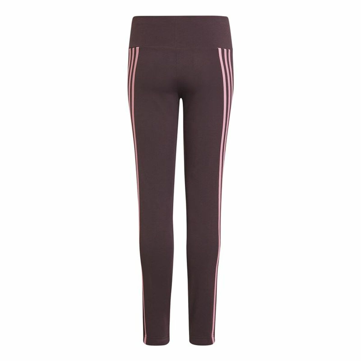 Sport-leggings, Barn Adidas 3 bandas Violett - 7