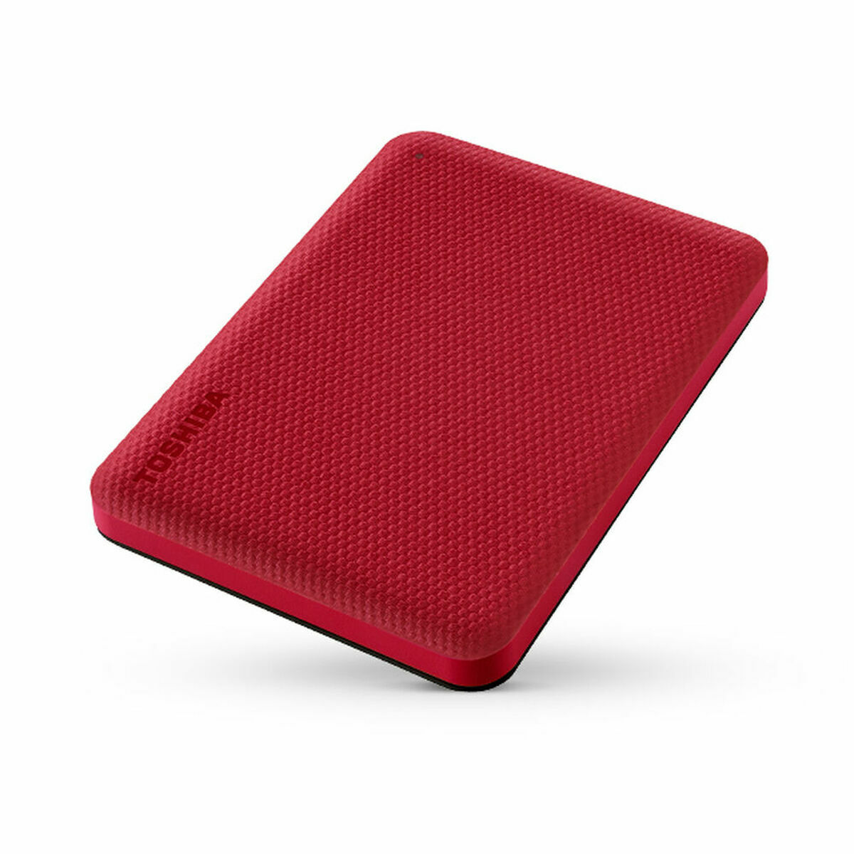 Extern Hårddisk Toshiba CANVIO ADVANCE Röd 1 TB USB 3.2 Gen 1 - 2