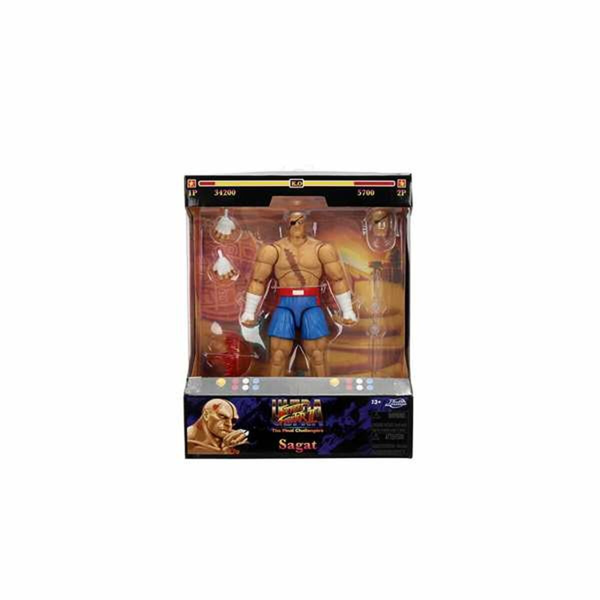 Actionfigurer Smoby 15 cm