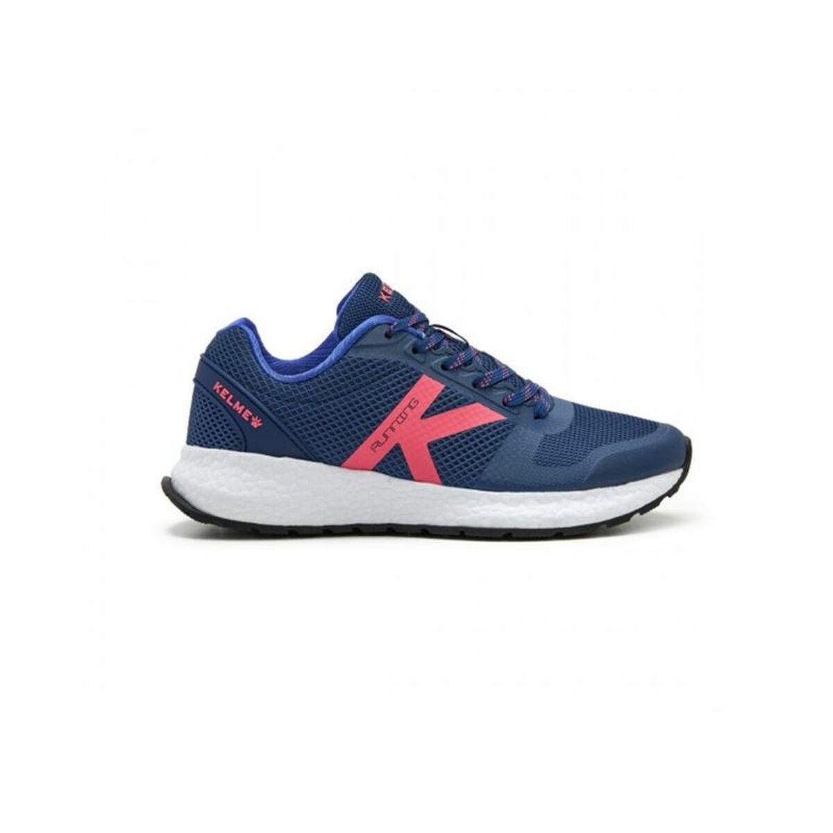 Löparskor, Vuxna Kelme K-Rookie Blå Män - 4