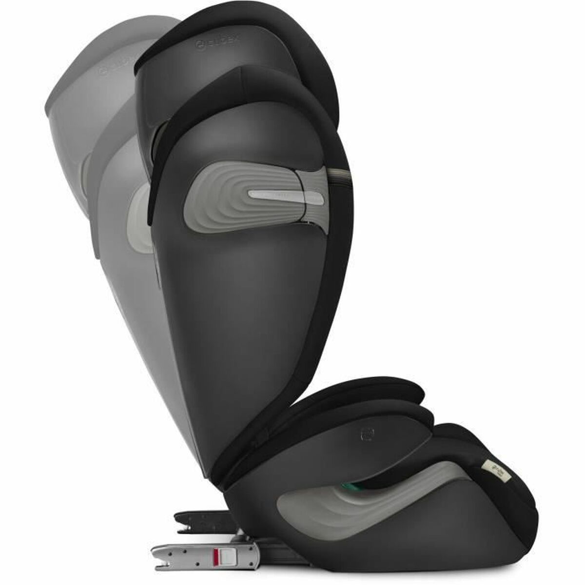 Bilstol Cybex S2 I-Fix Svart II (15-25 kg) - 3