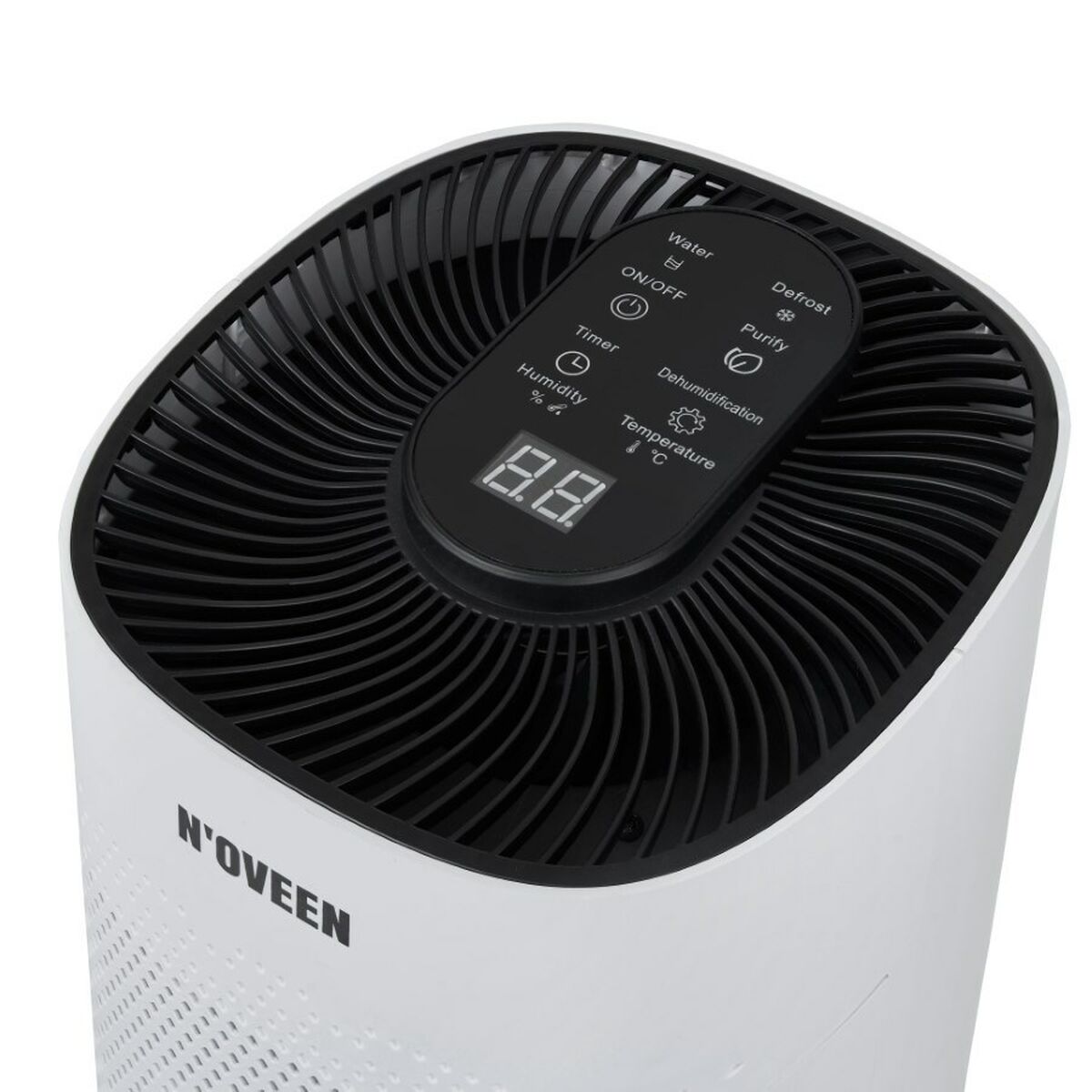Avfuktare N'oveen DH450 70 W 1 L - 2