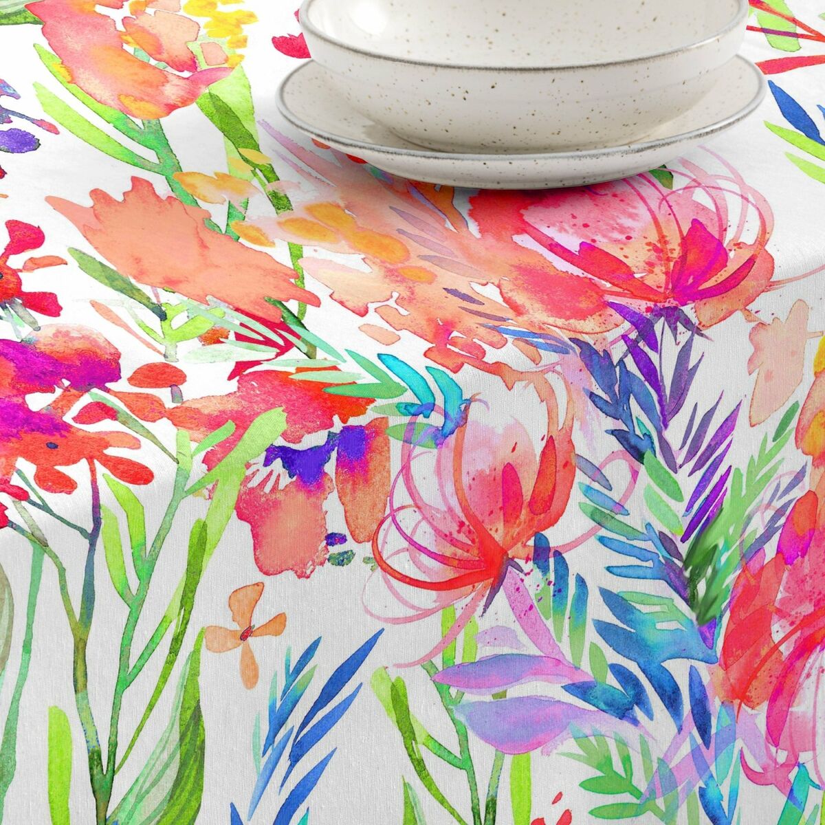 Bordsduk Belum 0120-399 Multicolour 240 x 155 cm - 2