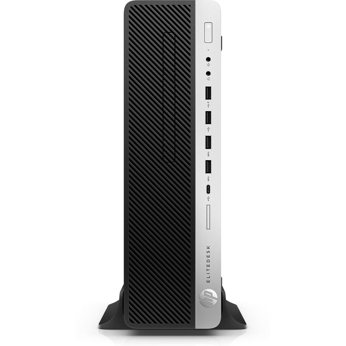 Bordsdator HP EliteDesk 800 G4 Intel Core i5-8500 8 GB RAM 1 TB SSD (Renoverade A+) - 2