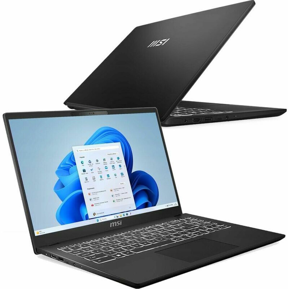 Bärbar dator MSI C1MG-013PL 15,6" 16 GB RAM 512 GB SSD