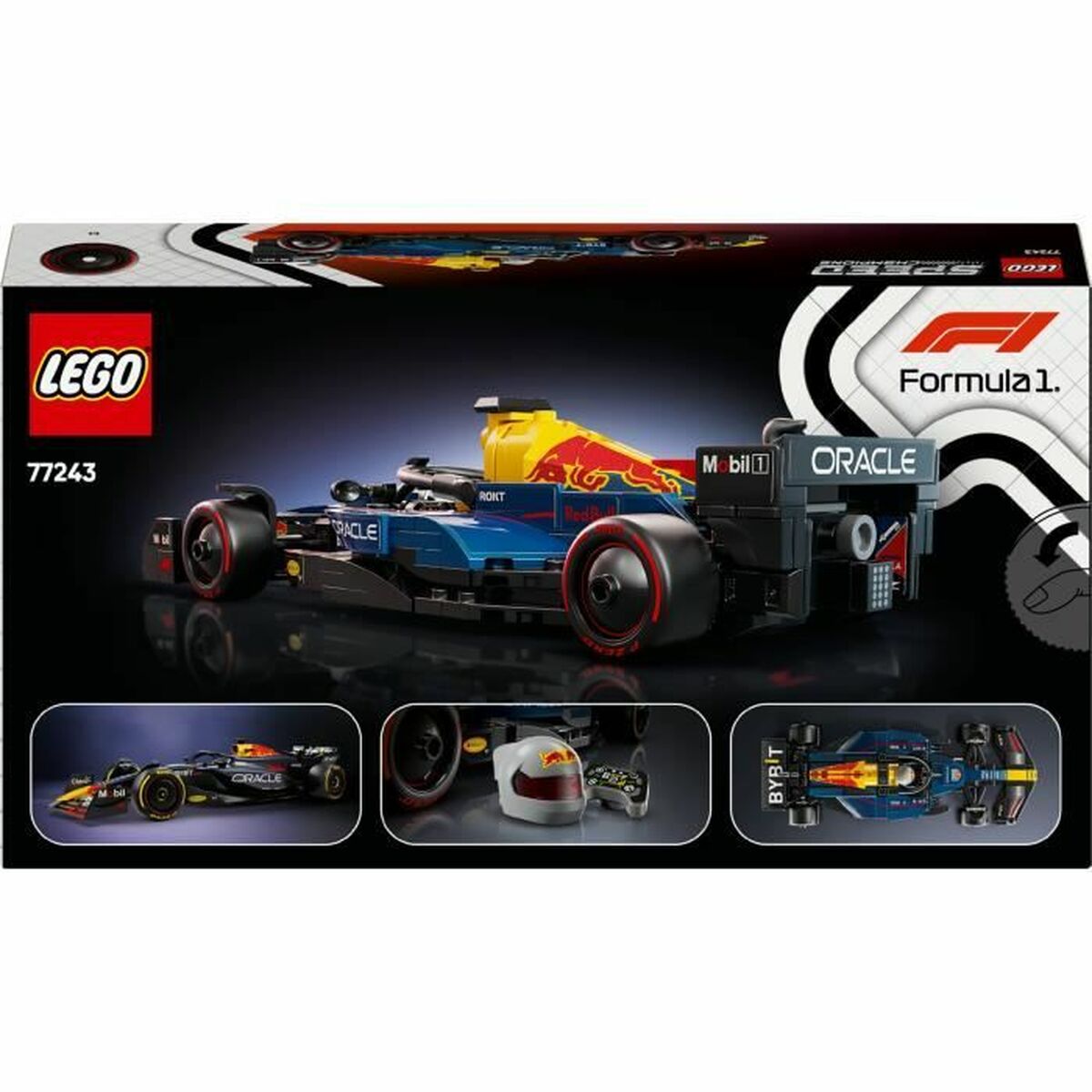 Byggsats Lego 77243 - 4