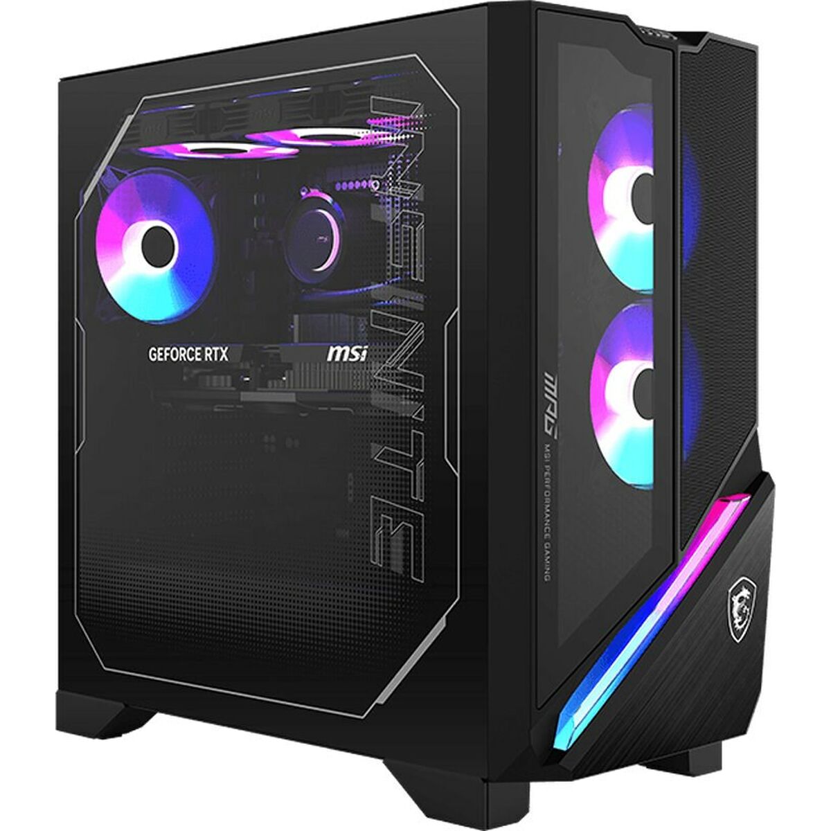 Bordsdator MSI MPG Infinite X3 AI 2NVZ9-063EU 32 GB RAM 1 TB SSD nvidia geforce rtx 5090