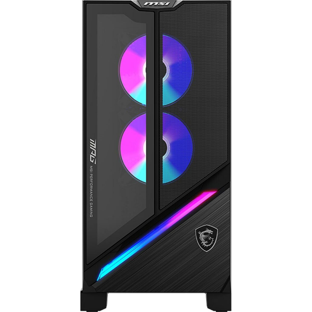 Bordsdator MSI MPG Infinite X3 AI 2NVZ9-063EU 32 GB RAM 1 TB SSD nvidia geforce rtx 5090 - 2