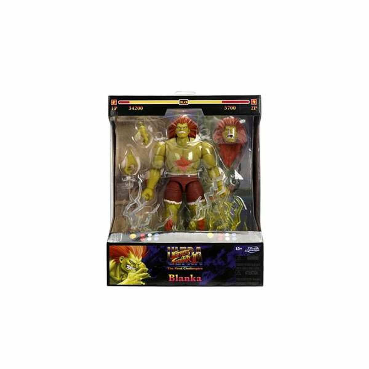 Actionfigurer Smoby 15 cm