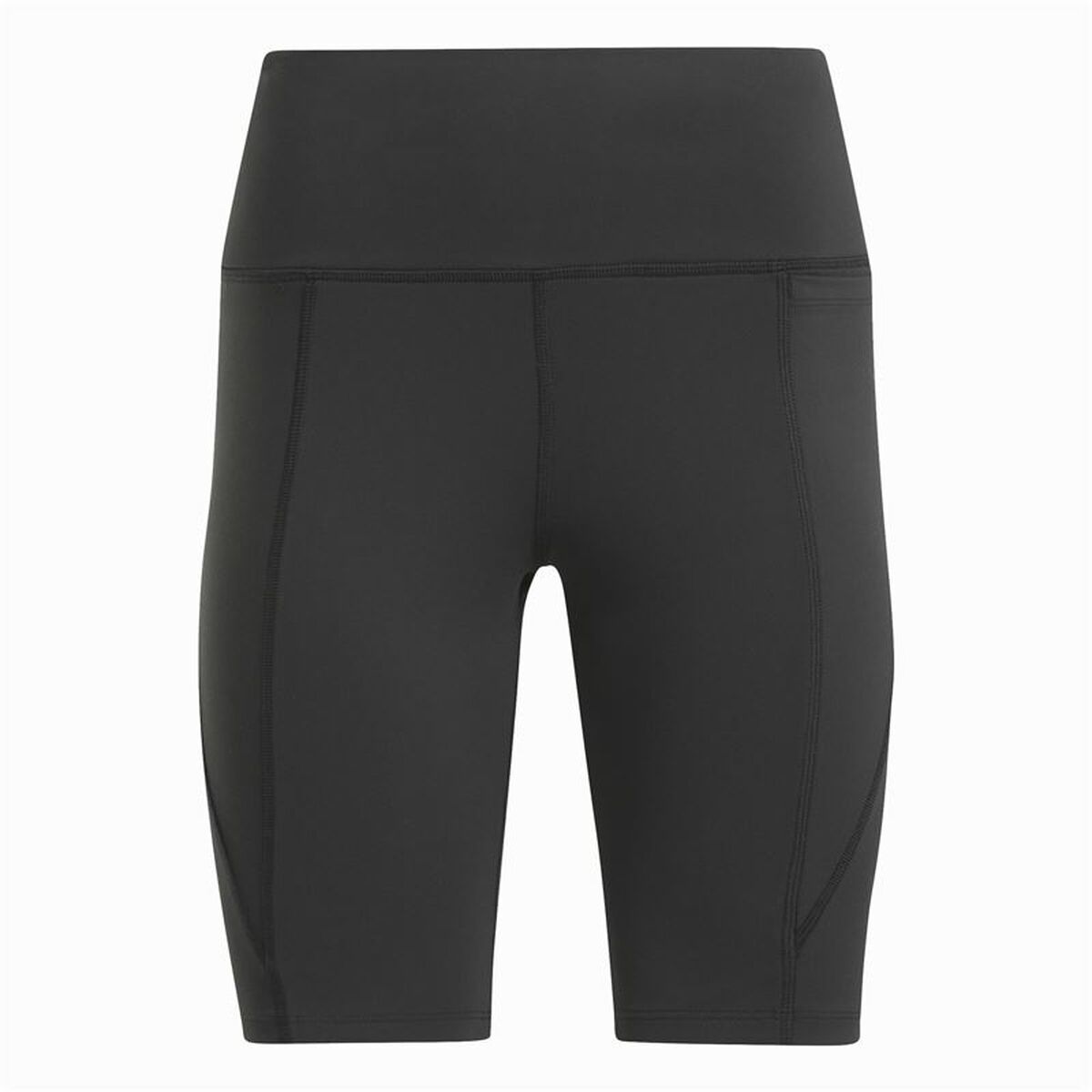 Sport-leggings, Dam Reebok Identity Sl Fitted Short Svart