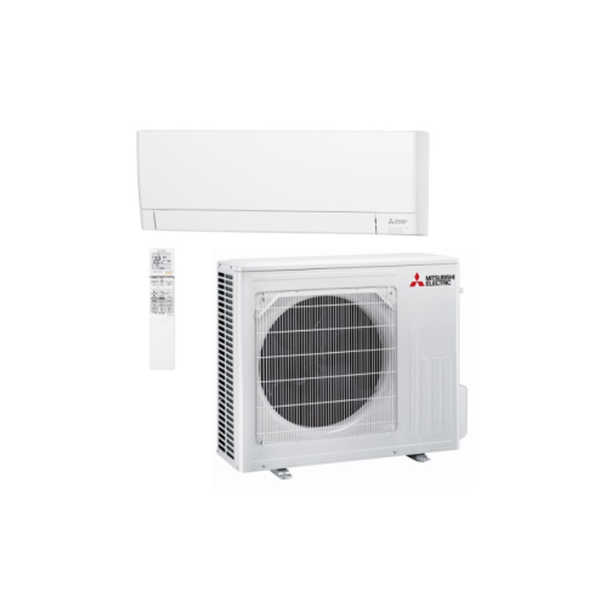 Luftkonditionering Mitsubishi Electric MSZAY42VGK 3612F Vit A+/A+ 4200 W 3612 fg/h