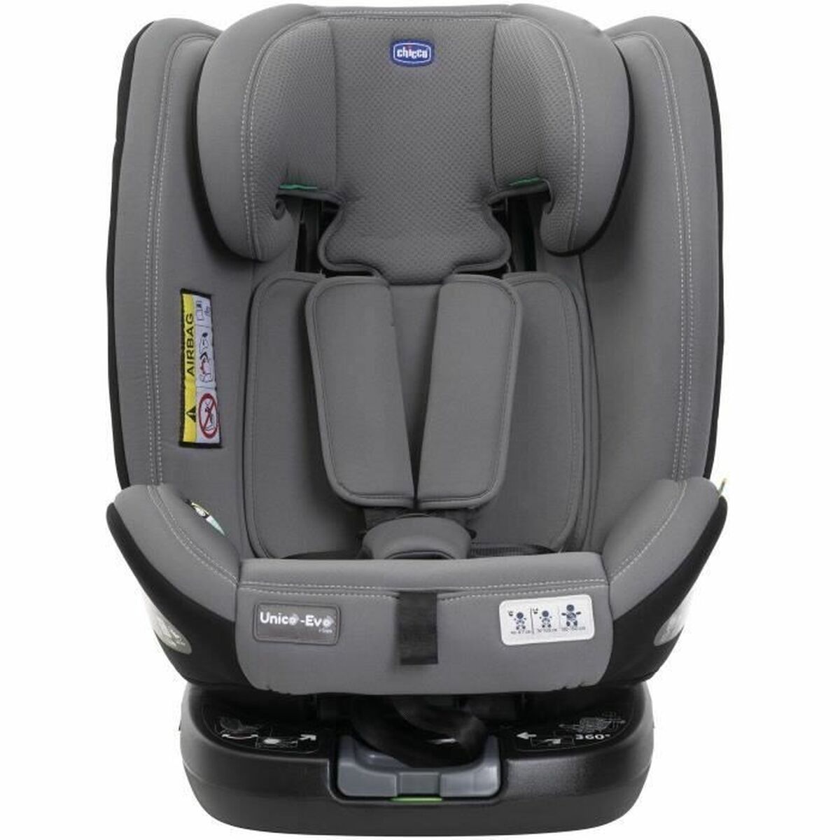 Bilstol Chicco ECE R129/04 - 2