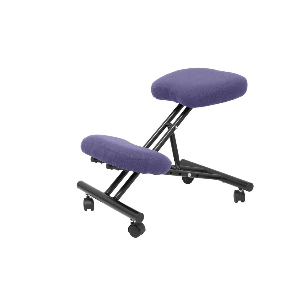 Ergonomisk Pall Mahora Piqueras y Crespo BALI261 Blå