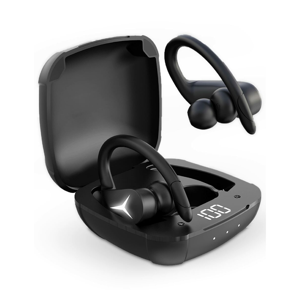 Sporthörlurar KSIX Sport Buds 2 700 mAh - 21