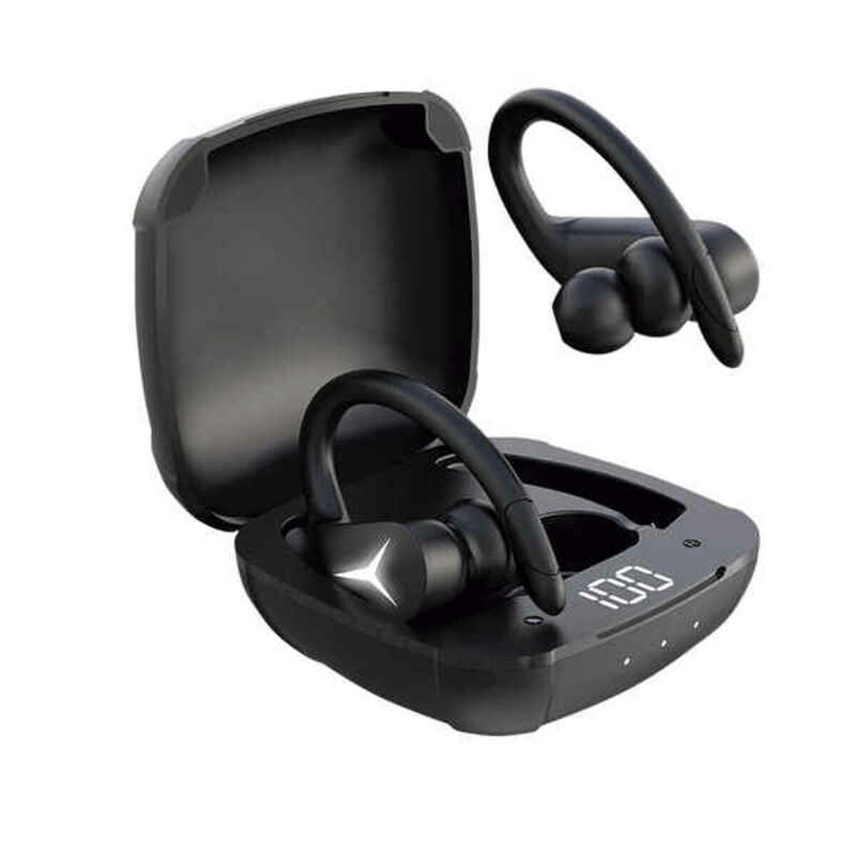 Sporthörlurar KSIX Sport Buds 2 700 mAh - 9