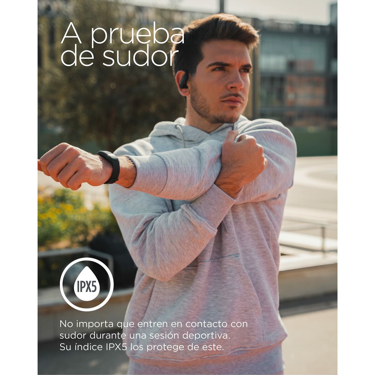 Sporthörlurar KSIX Sport Buds 2 700 mAh - 16