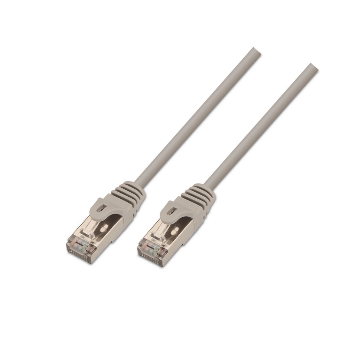 Nätkabel UTP Styv Kategori 6 Aisens A136-0276 Grå 3 m - 2