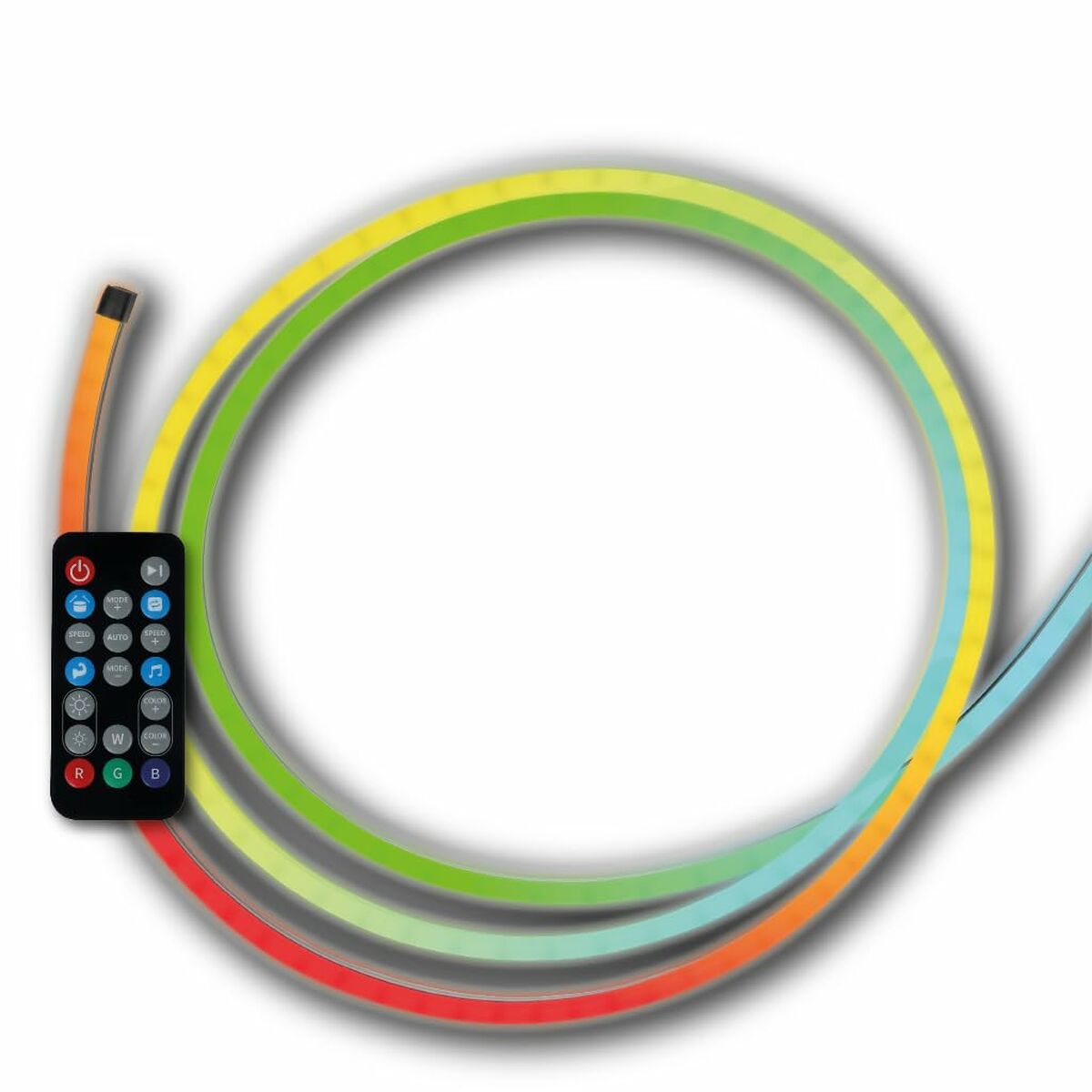 LED trakovi KONIX SMART 3 m Multicolour - 3