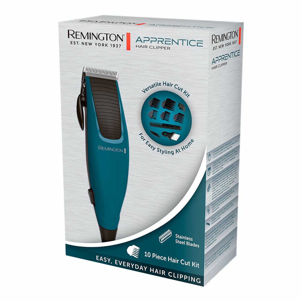 Hårtrimmer/ Rakapparat Remington - 4