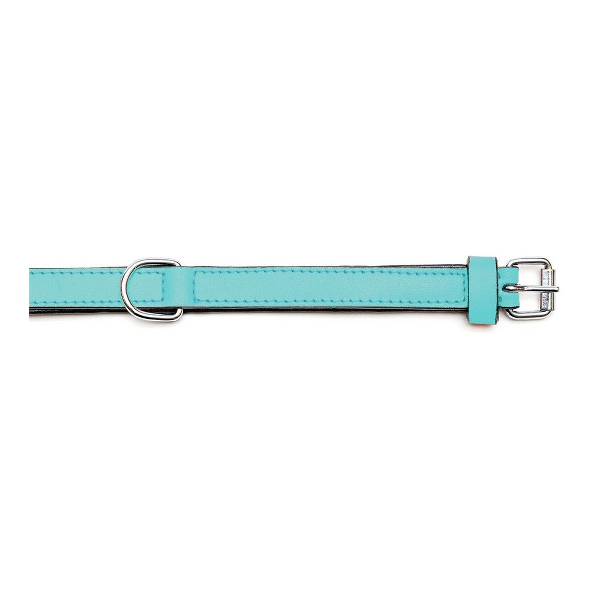 Hundhalsband Gloria Vadderad Turquoise 55 cm (55 x 2,5 cm) - 17