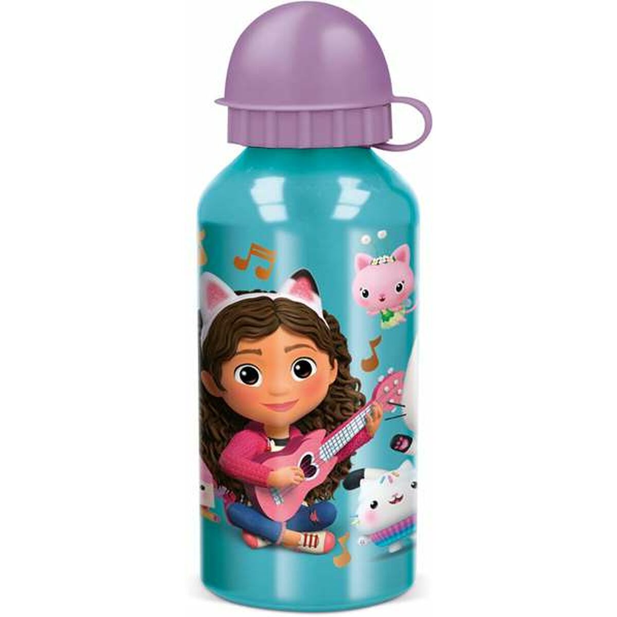 Flaska Gabby's Dollhouse 400 ml Barn Aluminium - 2