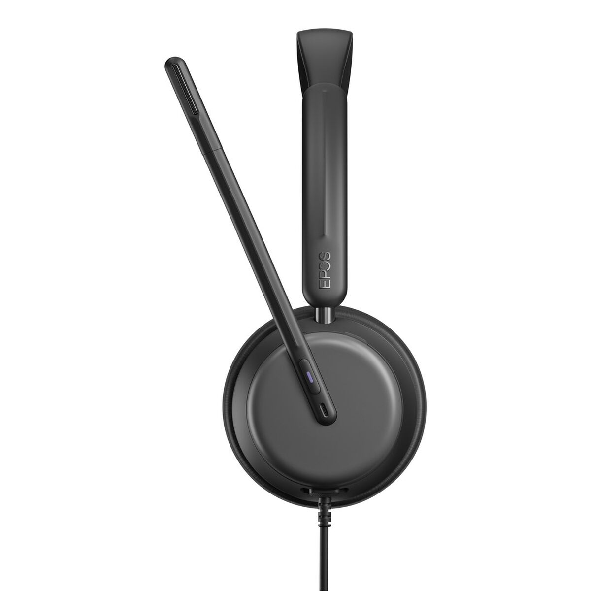 Nätadapter Epos 1001177 Svart
