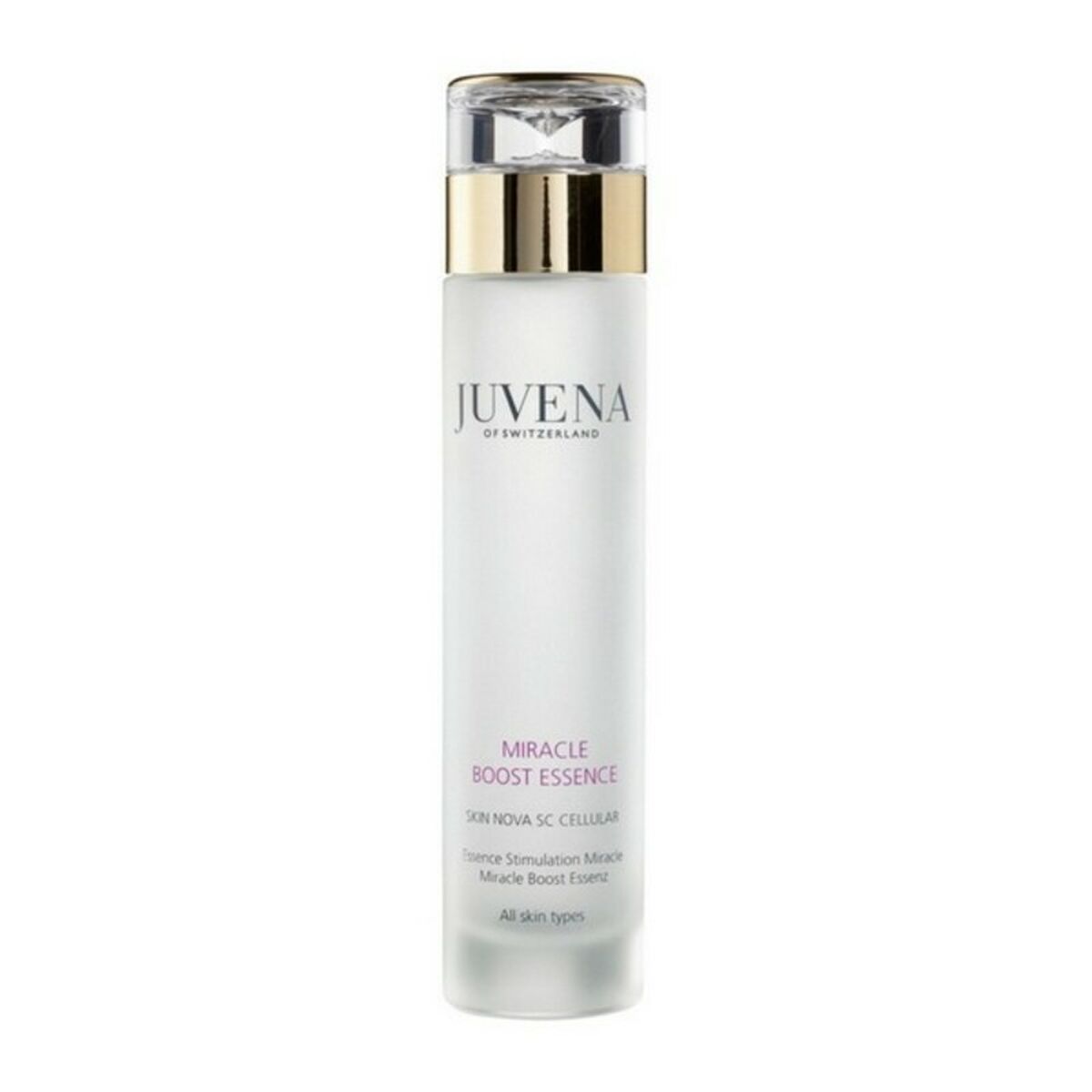 Skönhetselixir Miracle Boost Essence Juvena 125 ml