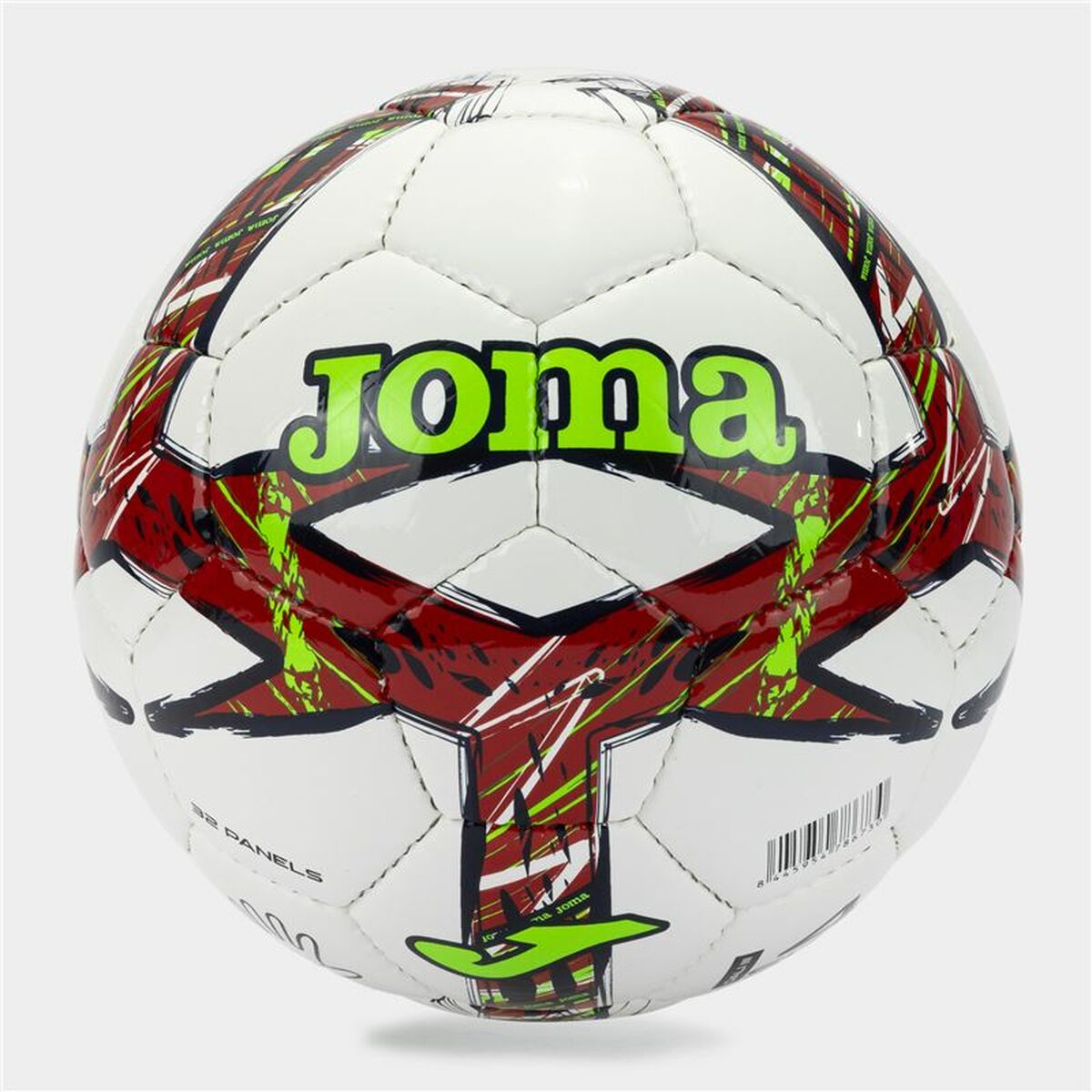 Fotboll Joma Sport Dali III Vit Storlek 5 - 3