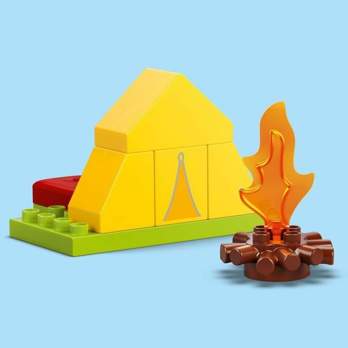 Byggsats Lego 10452 - 4