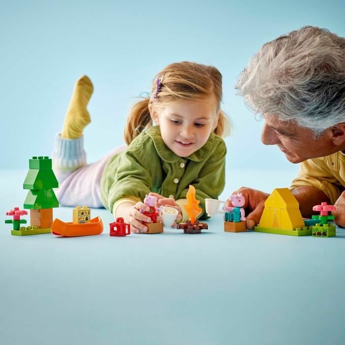 Byggsats Lego 10452 - 5