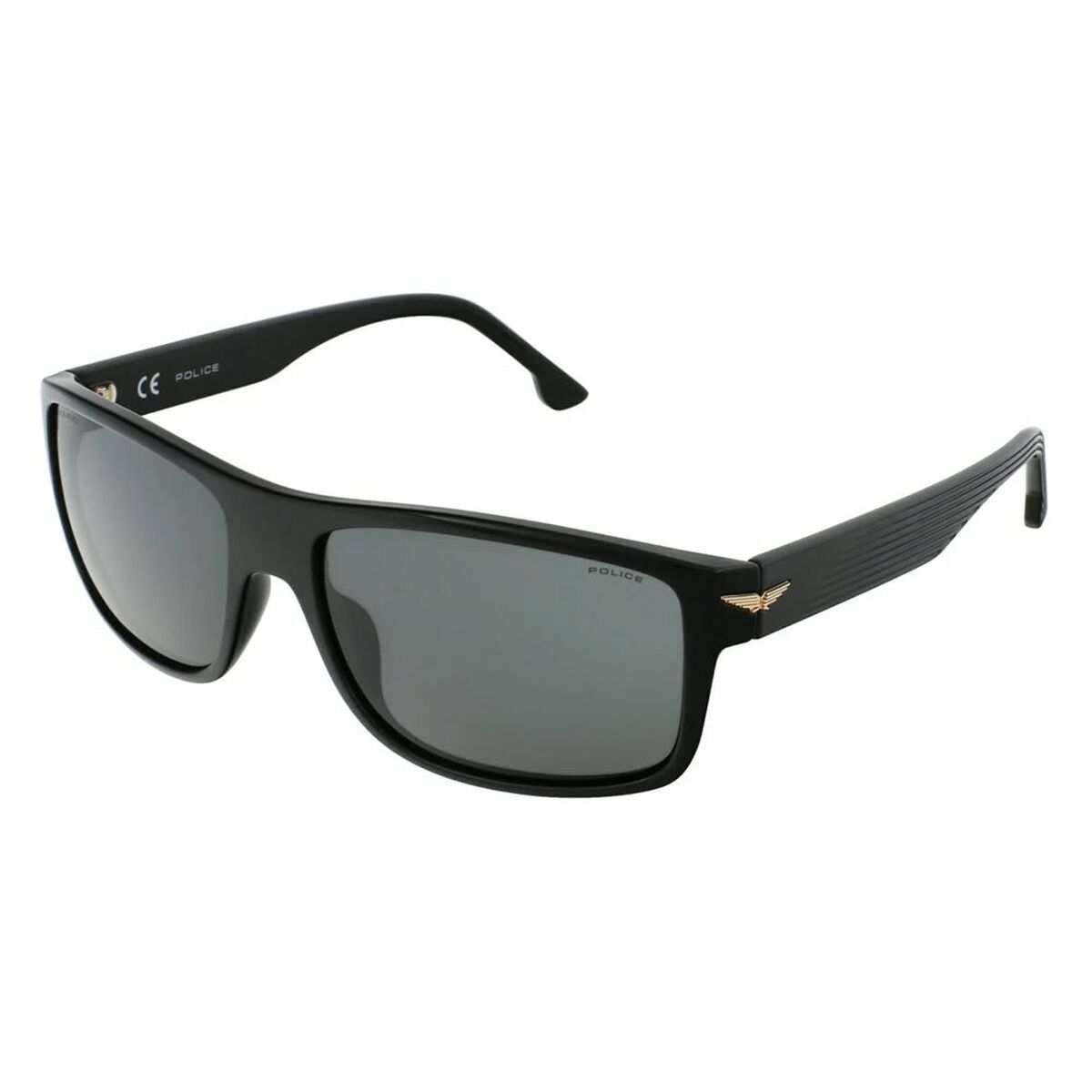 Herrsolglasögon Police SPLB39V60Z42P ø 60 mm