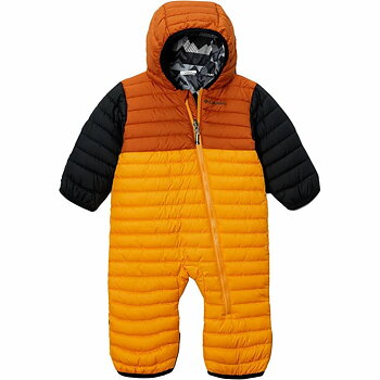 Jumpsuit för barn Columbia Powder Lite Reversible Orange