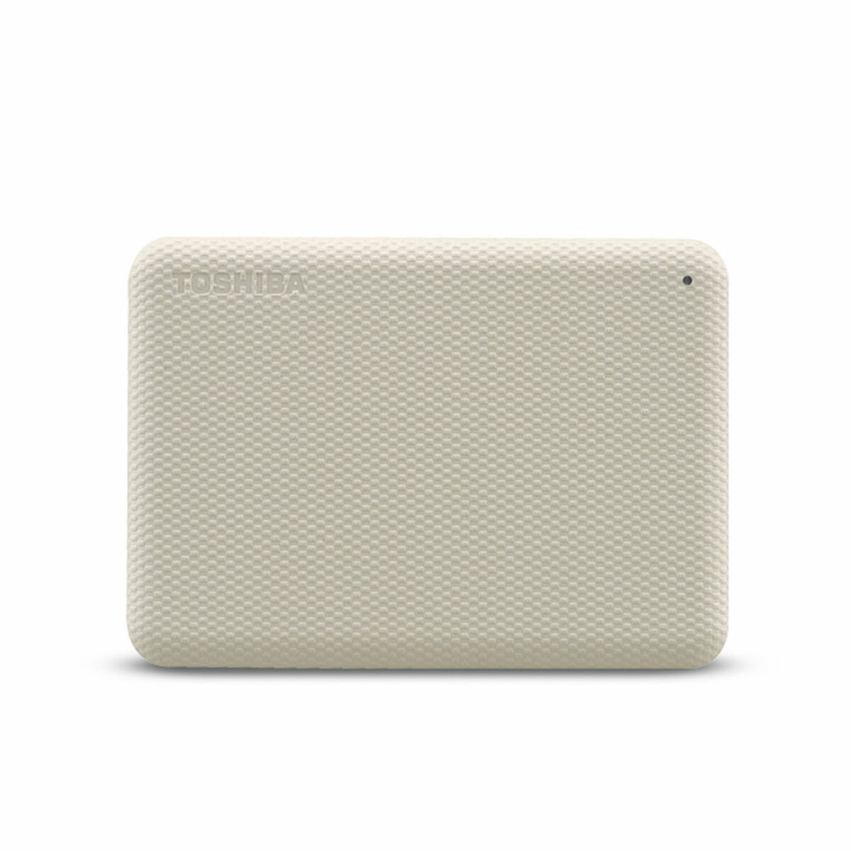 Extern Hårddisk Toshiba CANVIO ADVANCE Beige 1 TB USB 3.2 Gen 1 - 2