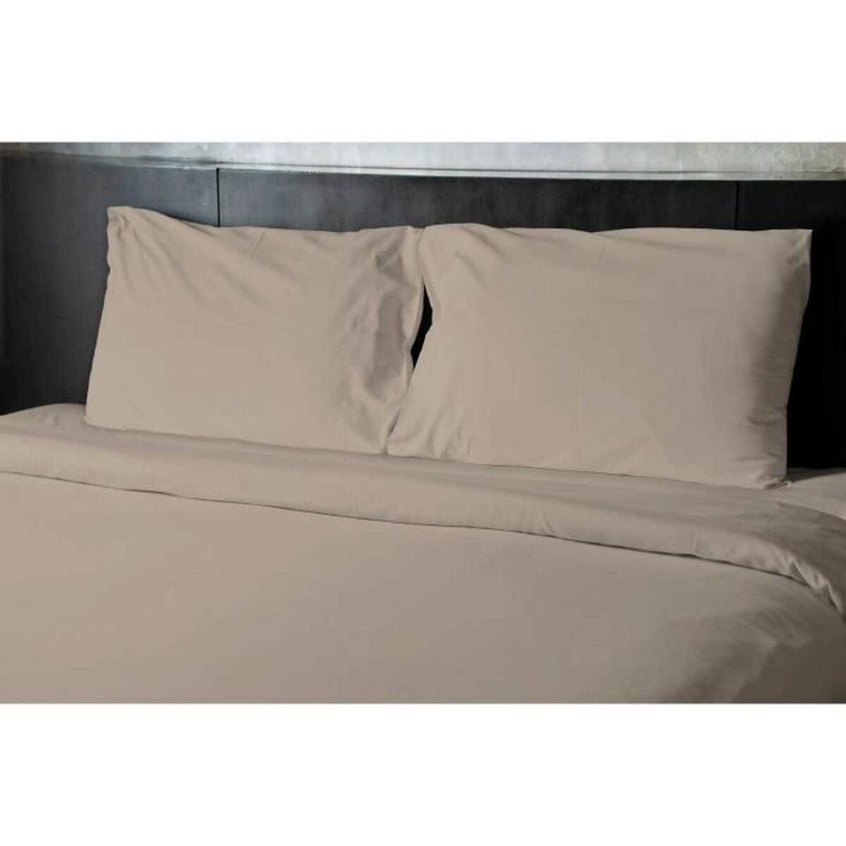 Överlakan HOME LINGE PASSION Beige 180 x 290 cm - 3