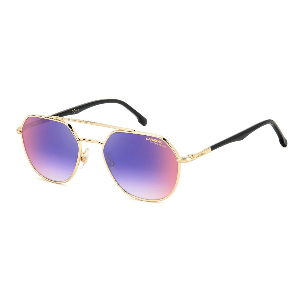 Unisexsolglasögon Carrera CARRERA303S2M Ø 53 mm - 3