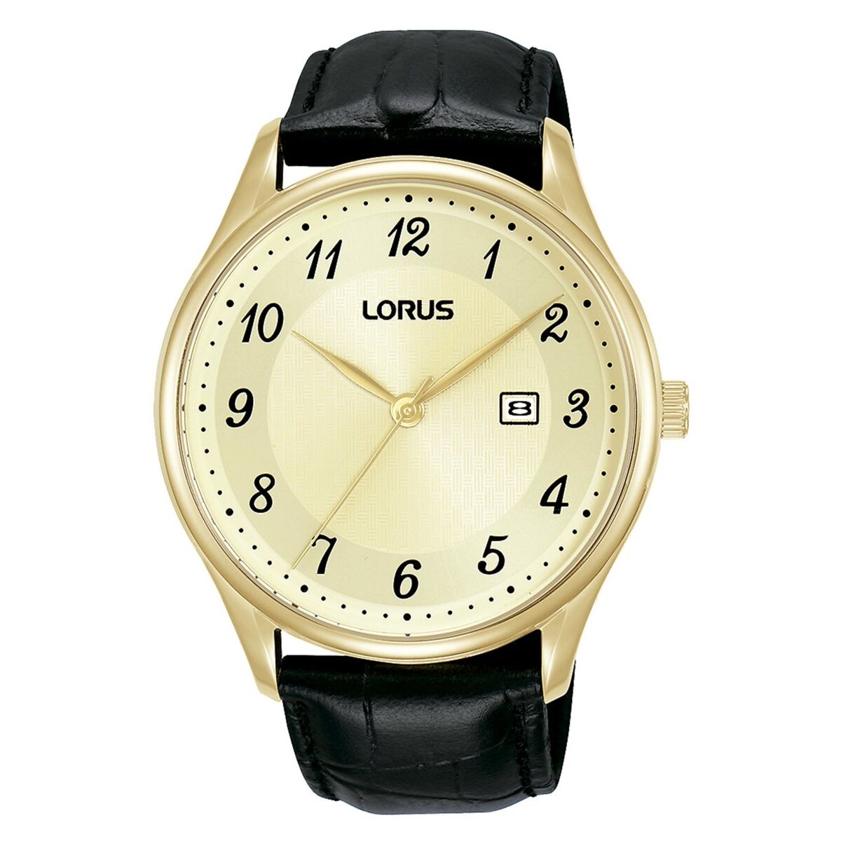 Herrklocka Lorus RH908PX9 Gul Svart - 4