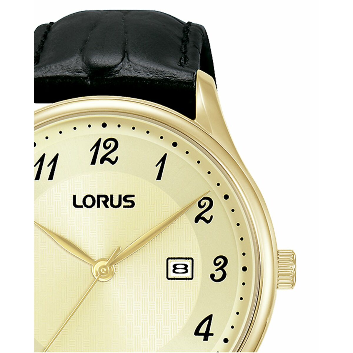 Herrklocka Lorus RH908PX9 Gul Svart - 3