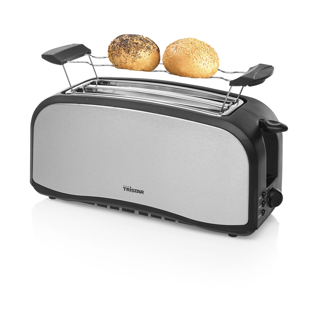 Brödrost Tristar BR-1046 1400 W - 3