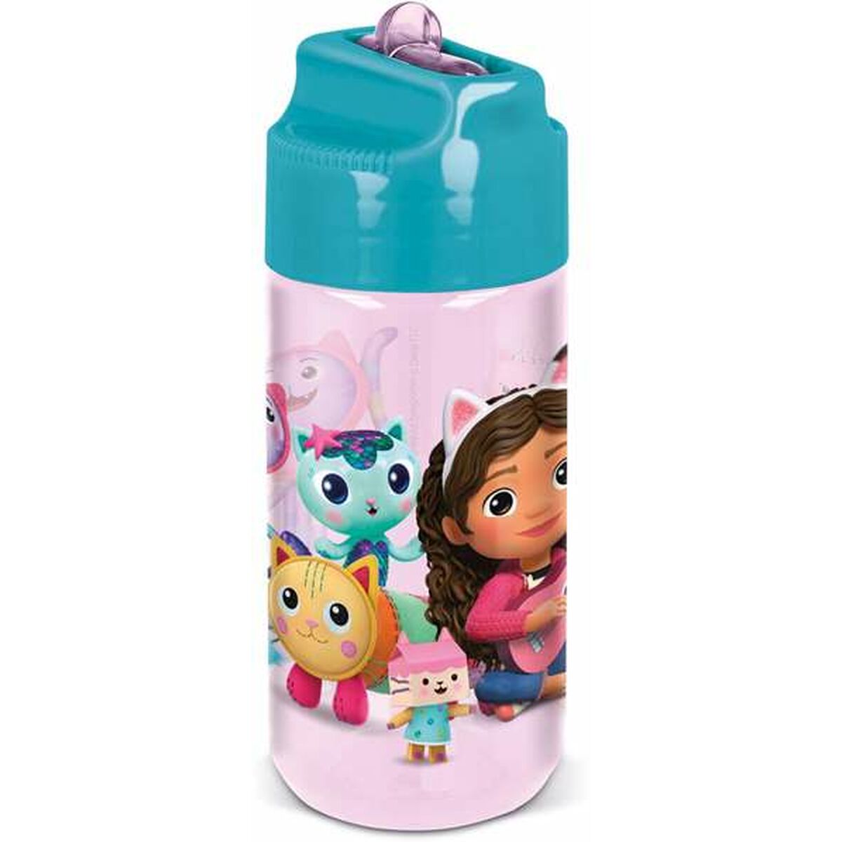 Flaska Gabby's Dollhouse 430 ml Barn