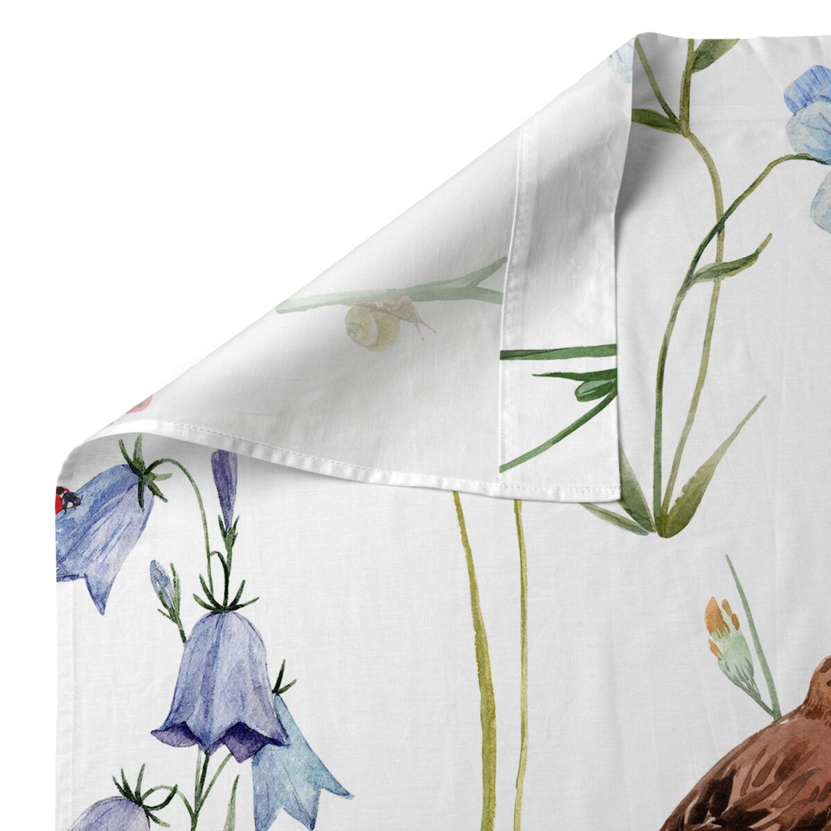 Överlakan HappyFriday Manarola Multicolour 180 x 270 cm - 4