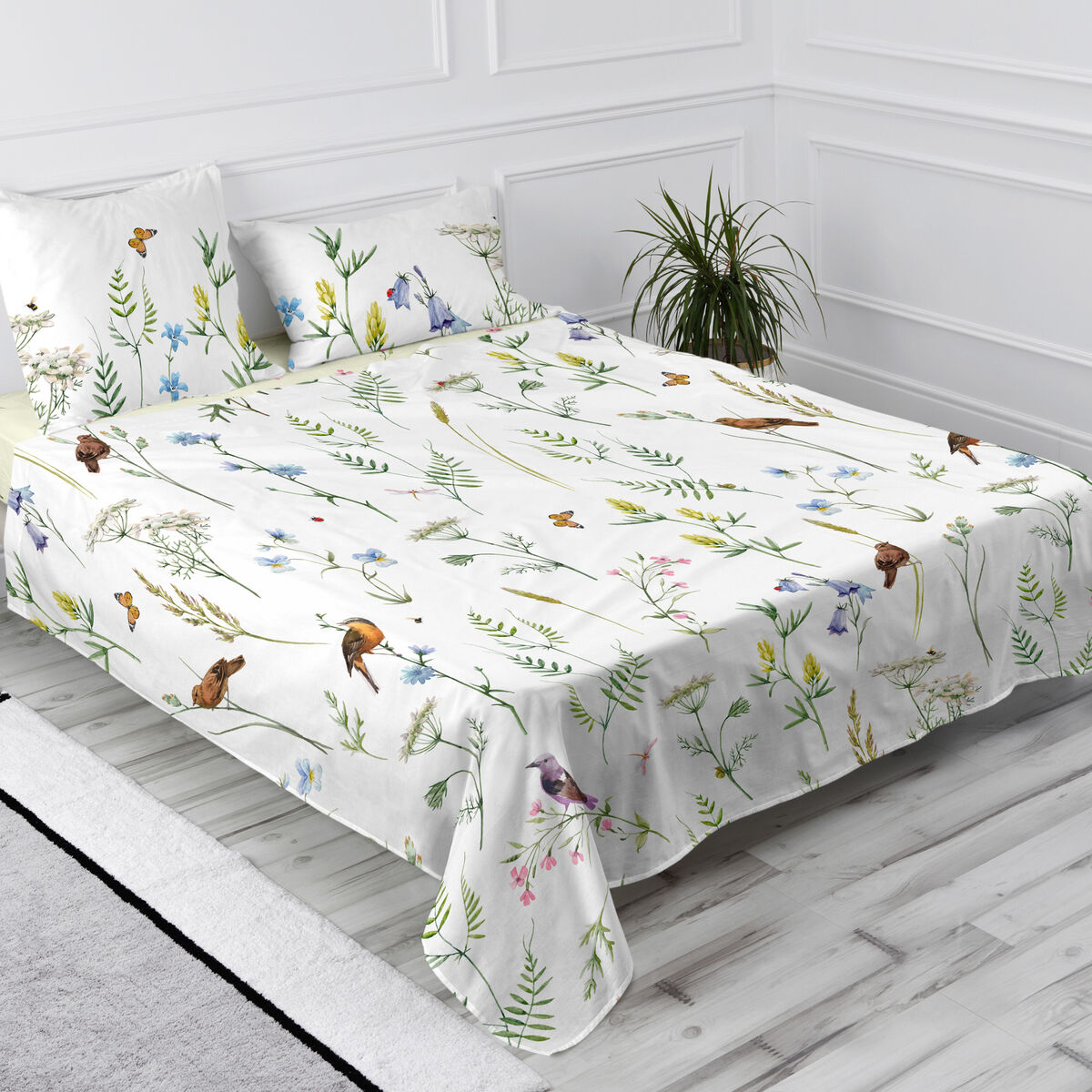 Överlakan HappyFriday Manarola Multicolour 180 x 270 cm - 2