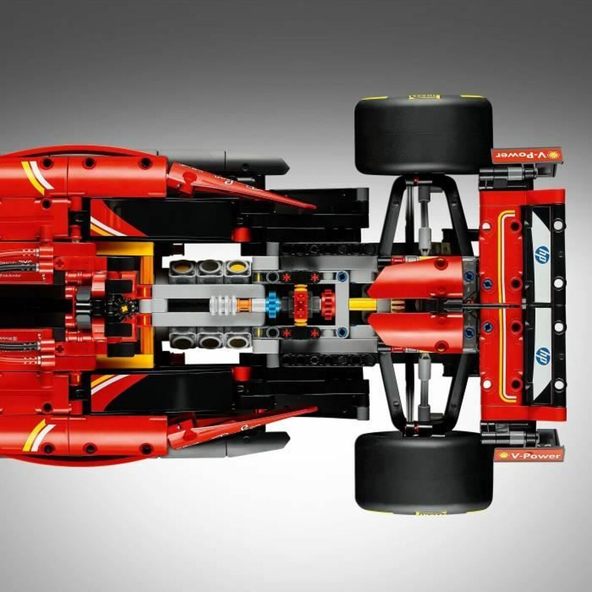 Byggsats Lego 42207 - 4